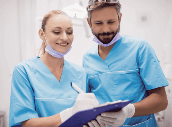 Assistent / Verpleegkundige